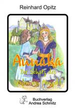 Cover-Bild Annaka - Der Schatz des Grafen von Mangold