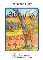 Cover-Bild Annaka - Verschollen in Afrika