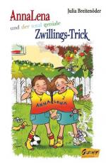 Cover-Bild AnnaLena und der total geniale Zwillings-Trick