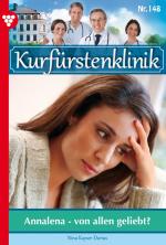 Cover-Bild Annalena – von allen geliebt?