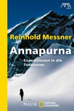 Cover-Bild Annapurna