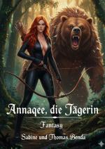Cover-Bild Annaqee, die Jägerin