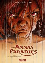 Cover-Bild Annas Paradies. Band 1