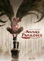 Cover-Bild Annas Paradies Special Edition
