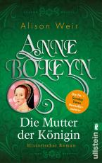 Cover-Bild Anne Boleyn (Die Tudor-Königinnen 2)