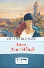 Cover-Bild Anne in Four Winds