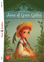Cover-Bild Anne of Green Gables