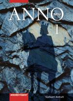 Cover-Bild ANNO neu - Ausgabe für Gymnasien in Sachsen-Anhalt