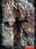 Cover-Bild ANNO neu - Ausgabe für Gymnasien in Thüringen