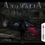 Cover-Bild Anomalia - Folge 01