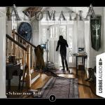 Cover-Bild Anomalia - Folge 02