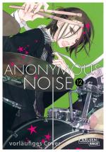 Cover-Bild Anonymous Noise 12
