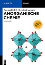 Cover-Bild Anorganische Chemie