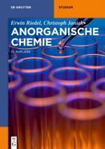 Cover-Bild Anorganische Chemie