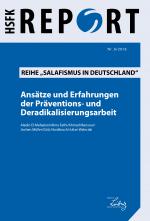 Cover-Bild Ansätze und Erfahrungen der Präventions- und Deradikalisierungsarbeit
