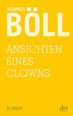 Cover-Bild Ansichten eines Clowns