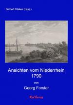 Cover-Bild Ansichten vom Niederrhein 1790