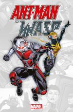 Cover-Bild Ant-Man und Wasp