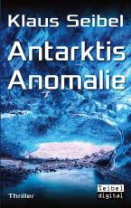 Cover-Bild Antarktis Anomalie
