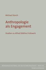 Cover-Bild Anthropologie als Engagement