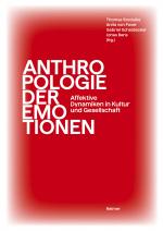Cover-Bild Anthropologie der Emotionen