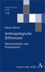 Cover-Bild Anthropologische Differenzen