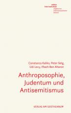 Cover-Bild Anthroposophie, Judentum und Antisemitismus