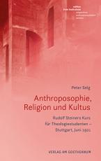 Cover-Bild Anthroposophie, Religion und Kultus