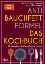 Cover-Bild Anti-Bauchfett-Formel – Das Kochbuch