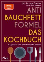 Cover-Bild Anti-Bauchfett-Formel – Das Kochbuch