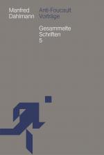 Cover-Bild Anti-Foucault