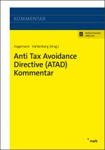 Cover-Bild Anti Tax Avoidance Directive (ATAD) Kommentar