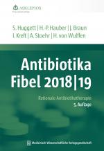Cover-Bild Antibiotika-Fibel 2018/19