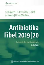 Cover-Bild Antibiotika-Fibel 2019/20