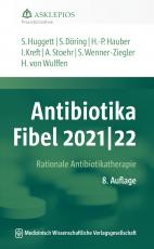 Cover-Bild Antibiotika-Fibel 2021/22