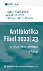 Cover-Bild Antibiotika-Fibel 2022/23