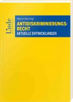 Cover-Bild Antidiskriminierungsrecht