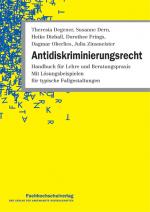 Cover-Bild Antidiskriminierungsrecht
