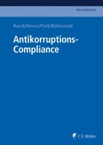 Cover-Bild Antikorruptions-Compliance