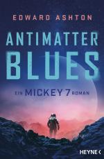 Cover-Bild Antimatter Blues