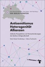 Cover-Bild Antisemitismus – Heterogenität – Allianzen