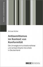 Cover-Bild Antisemitismus im Kontext von Konformität