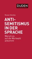 Cover-Bild Antisemitismus in der Sprache