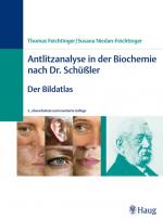 Cover-Bild Antlitzanalyse in der Biochemie nach Dr. Schüßler