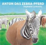 Cover-Bild Anton das Zebra-Pferd