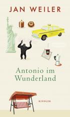 Cover-Bild Antonio im Wunderland