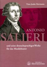 Cover-Bild Antonio Salieri