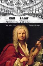 Cover-Bild Antonio Vivaldi und seine Zeit