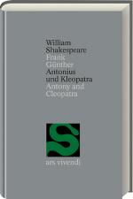 Cover-Bild Antonius und Kleopatra /Antony and Cleopatra (Shakespeare Gesamtausgabe, Band 3) - zweisprachige Ausgabe