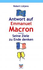 Cover-Bild Antwort auf Macron